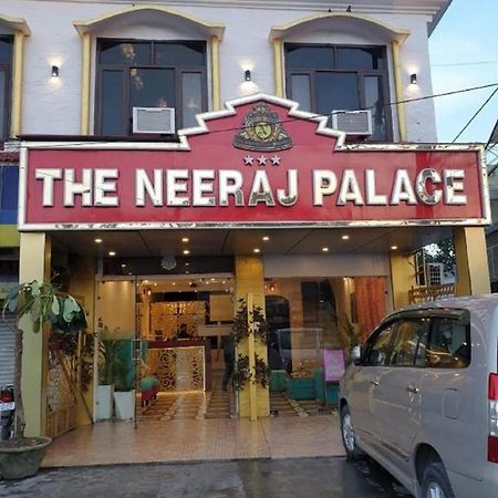 The Neeraj Palace Rishīkesh Exterior foto