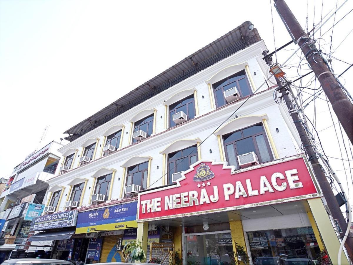 The Neeraj Palace Rishīkesh Exterior foto